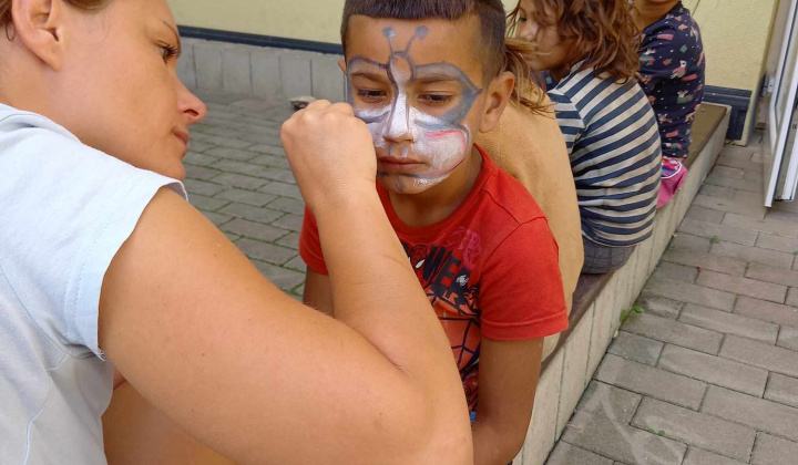 Rozvojový tím v akcii / Beauty day - Deň krásy - foto